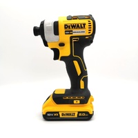 DeWalt DCF787 18V XR Brushless Cordless Impact Driver with 2.0Ah Battery