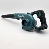 Makita DUB185 18V 3.2m³/min Cordless Blower Skin Only with Attachment