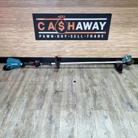 Makita DUR368L 36V LXT Line Trimmer Kit 2x18V 5.0Ah Batteries and Charger