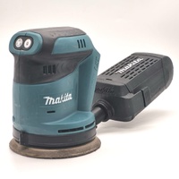 Makita DBO180 Li-Ion 18V 125mm Cordless Random Orbital Sander Skin Only