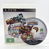 Skylanders Giants PS3 PlayStation 3 Game