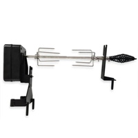 Ozpig Spit Rotisserie Kit OZP011-01 BBQ Outdoor Cooking Accessory