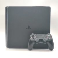 Sony PlayStation 4 Slim 500GB Console CUH-2202A with Controller and Leads