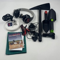 Minelab Gold Monster 1000 Auto Gold Detector Metal Detector with Attachments