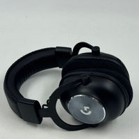 Logitech G PRO X Wireless LIGHTSPEED Gaming Headset Black PC Console