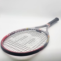 Wilson Titanium 2 Tennis Racket 4 3/8 Grip with Carry Bag Lightweight