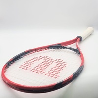 Wilson Advantage XL Tennis Racket 3 3/8 Grip and Carry Bag Lightweight