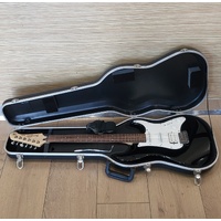 Yamaha Pacifica 112V Electric Guitar Tremolo Arm with Strap Hard Case