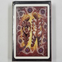 Streetwise Communications Aboriginal Playing Cards