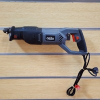 Ozito RSW-5100 24mm 240V 850W Corded Reciprocating Saw with Carry Case
