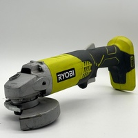 Ryobi 18V One+ 115mm R18AG4115 Cordless Angle Grinder Skin Only