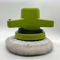 Rockwell ShopSeries RS4500 Buffer Random Orbital Polisher 240mm 120W 240V