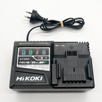 HiKOKI 14.4 18v Li-ion Rapid Slide Battery Charger UC18YSL3