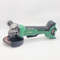 HiKOKI G3613DB 36V Cordless Brushless Disc Grinder 125mm Auto Mode Skin Only