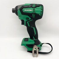 HiKOKI WH18DBSL 18V Cordless Brushless Impact Driver Skin Only
