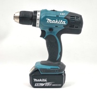 Makita BDF453 18V 13mm Drill Driver with 5.0Ah Battery and Charger