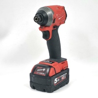 Milwaukee M18 Fuel M18 FID2 18V 1/4 Inch Hex Impact Driver with 5.0Ah Battery