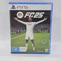 EA Sports FC 25 PS5 PlayStation 5 Video Game