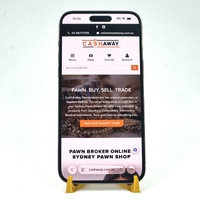 Apple iPhone 14 Pro Max 1TB Gold 6.7 Inch Super Retina XDR Smartphone