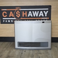 Rinnai Avenger 25 Natural Gas Portable Heater RCE-671TR