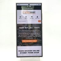 Samsung Galaxy S24 Ultra 5G Titanium Grey 256GB Smartphone Unlocked