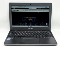 Asus Chromebook 11.6 Inch C204MA-GJ0261-ZTE Intel Celeron 4GB 32GB HDD Chrome OS