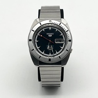 Seiko 5 Sport SRPL05K Automatic Heritage 1968 Limited Edition with Extra Strap