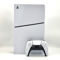 Sony PlayStation 5 Slim Disc Edition 1TB Console CFI-2002 White with Controller