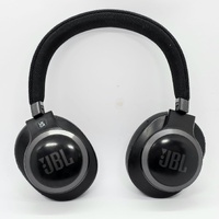 JBL Live 660NC Wireless Bluetooth Noise Cancelling Headphones Black