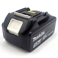 Makita BL1850B 18V 5.0Ah Li-Ion Battery Genuine LXT Cordless Power Tool Battery