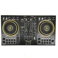 Pioneer DDJ-400-N Gold Limited Edition DJ Controller Mixing Console