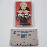 Madonna You Can Dance 1987 Cassette Tape Vintage Pop Album Rare