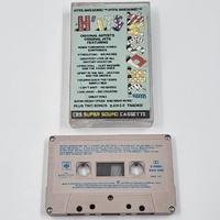 H'its Awesome '86 Cassette Tape Various Artists 1986 Retro Music