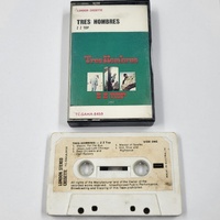 ZZ Top Tres Hombres Cassette Tape Australian Release Rare Rock