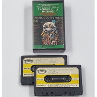Thank God It's Friday The Original Motion Picture Soundtrack Cassette Tape