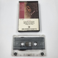 Bob Dylan Blood on the Tracks Cassette Tape Album Vintage Classic Rock
