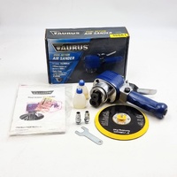 Taurus 6" Dual Action Air Sander Pneumatic Random Orbital Sander 150mm 10000 RPM
