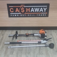 Stihl KM94RC 2-Stroke Whipper Snipper with Hedge Trimmer Attachment