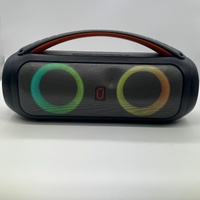 D16 Party Boombox Portable Bluetooth Speaker Wireless Waterproof Bass