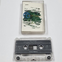 Deep Forest Cassette Tape 1992 Dance Pool Columbia Rare Dance and Electronica