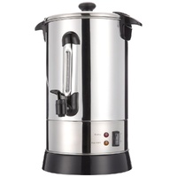 Goldair 8.8L Electric Urn Stainless Steel Hot Water Boiler GSSU120