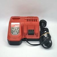 Milwaukee M12 M18 Corded Rapid Battery Charger M12-18FC 155W 50/60Hz 220-240V