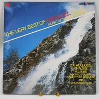 The Very Best Of Manuel And The Music Of The Mountains Vinyl Record