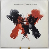 Kings of Leon Only By The Night 2XLP 2008 Gatefold Vinyl Record