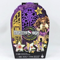 Monster High Skulltimate Secrets Hauntlywood Mysteries Clawdeen Wolf Doll