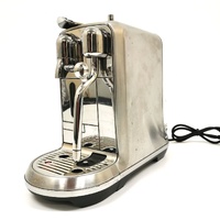 Breville Creatista Plus BNE800 Nespresso Pod Coffee Machine Stainless