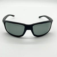 Oakley Matte Black Gibston OO9449-0660 Sunglasses 61 17 132 Black Prizm Lens