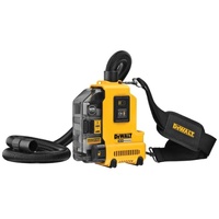 DeWalt DWH161N 18V XR Universal Dust Extractor Cordless Skin Only