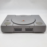 Sony PlayStation 1 PS1 SCPH-5500 NTSC-J Japan Region Locked Console