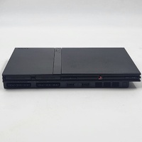 Sony PlayStation 2 PS2 Slim Black Console SCPH-79006 NTSC-J